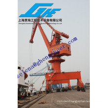 MQ30t-25m Main performance of the portal crane